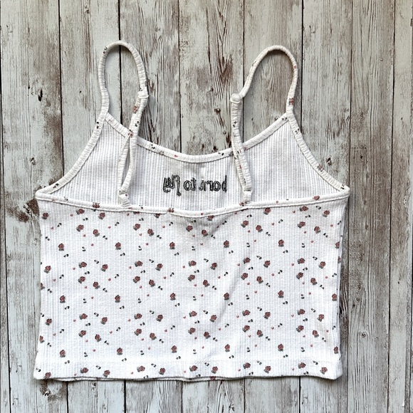 10 Crop Top Tank Bundle XS/S Hollister Forever 21 Olivia Rae Pacsun Cotton On - Picture 3 of 16